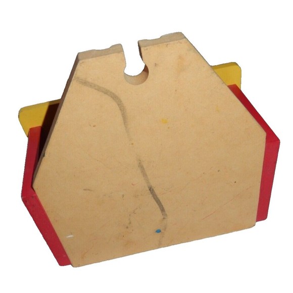 Thomas The Train & Friends Wooden Track Compatible Accessory Buildings Lot Of 7 - Picture 12 of 16